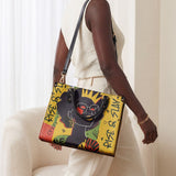 "Aina" Lemon Zest Leather Handbag A250 Deal