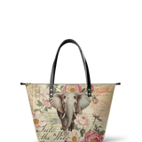 "Cordelia" Leather Tote Bag Deal