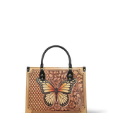 "Dryad" Leather Handbag Deal