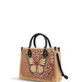 "Dryad" Leather Handbag