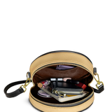 "Dryad" Circle Crossbody Bag