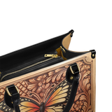 "Dryad" Leather Handbag