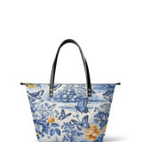 "Iris" Leather Tote Bag Deal