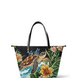 "Kurma" Leather Tote Bag Deal