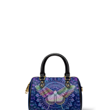 "Mandara" Mini Satchel