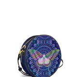 "Mandara" Circle Crossbody Bag