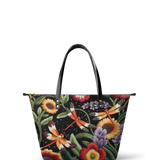 "Nixia" Leather Tote Bag Deal