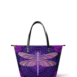 "Shakti" Leather Tote Bag Deal