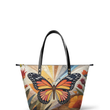 "Solara" Style Leather Tote Bag Deal