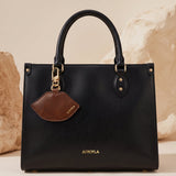 "Tunza" Suede Earphones Case Charm
