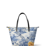 "Willow" Leather Tote Bag