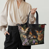 "Psyche" Leather Tote Bag Deal
