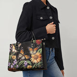 "Psyche" Leather Handbag Deal