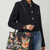"Psyche" Leather Handbag Deal
