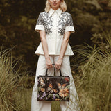 "Psyche" Leather Handbag Deal