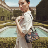 "Psyche" Mini Satchel