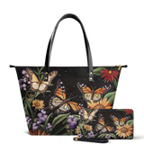 "Psyche" Leather Tote Bag Deal