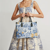 "Iris" Leather Handbag Deal