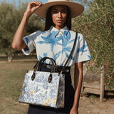 "Iris" Leather Handbag Deal