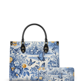 "Iris" Leather Handbag Deal