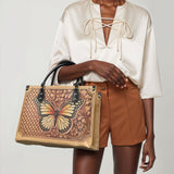 "Dryad" Leather Handbag Deal