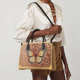 "Dryad" Leather Handbag Deal