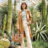 "Dryad" Leather Handbag Deal