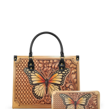 "Dryad" Leather Handbag Deal