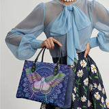 "Mandara" Leather Handbag