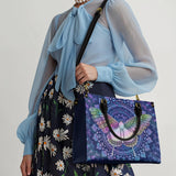 "Mandara" Leather Handbag Deal