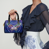 "Mandara" Mini Satchel