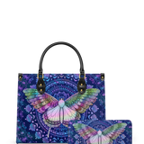 "Mandara" Leather Handbag Deal