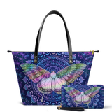 "Mandara" Leather Tote Bag Deal