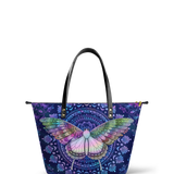 "Mandara" Leather Tote Bag Deal