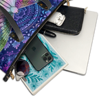 "Mandara" Leather Tote Bag Deal