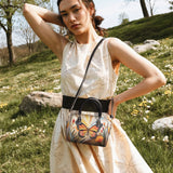 "Solara" Style Mini Satchel