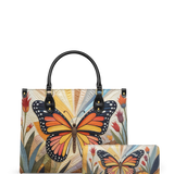"Solara" Style Leather Handbag Deal