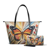 "Solara" Style Leather Tote Bag Deal