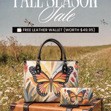 "Solara" Style Leather Handbag Deal