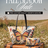 "Solara" Style Leather Tote Bag Deal