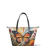 "Solara" Style Leather Tote Bag Deal