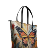 "Solara" Style Leather Tote Bag Deal