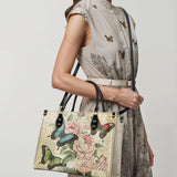 "Memoria" Leather Handbag Deal