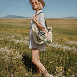 "Memoria" Leather Tote Bag Deal
