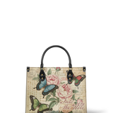 "Memoria" Leather Handbag