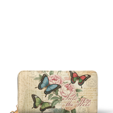 "Memoria" Wallet