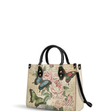 "Memoria" Leather Handbag
