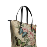 "Memoria" Leather Tote Bag Deal