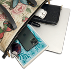 "Memoria" Leather Tote Bag Deal