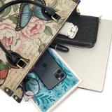"Memoria" Leather Handbag Deal